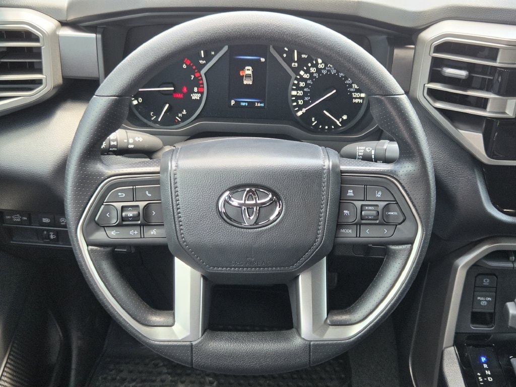 Used 2026 Magnetic Gray Metallic Toyota SR5 image 14