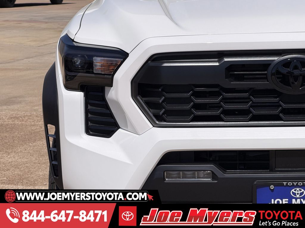 New 2026 Ice Cap Toyota TRD Off Road image 5