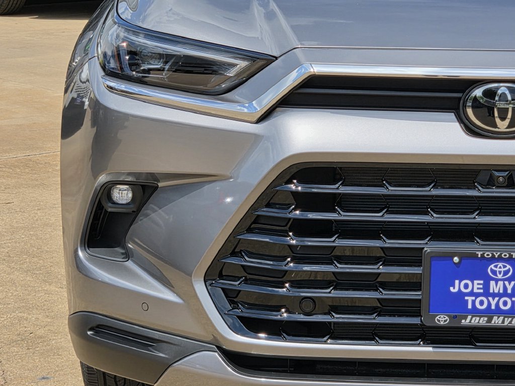 New 2026 Heavy Metallic Toyota Limited image 5