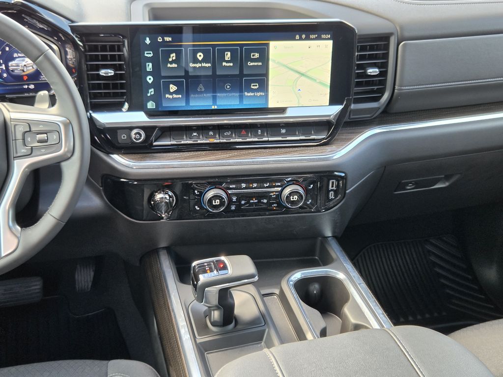 Used 2024 Sterling Gray Metallic Chevrolet LT image 16