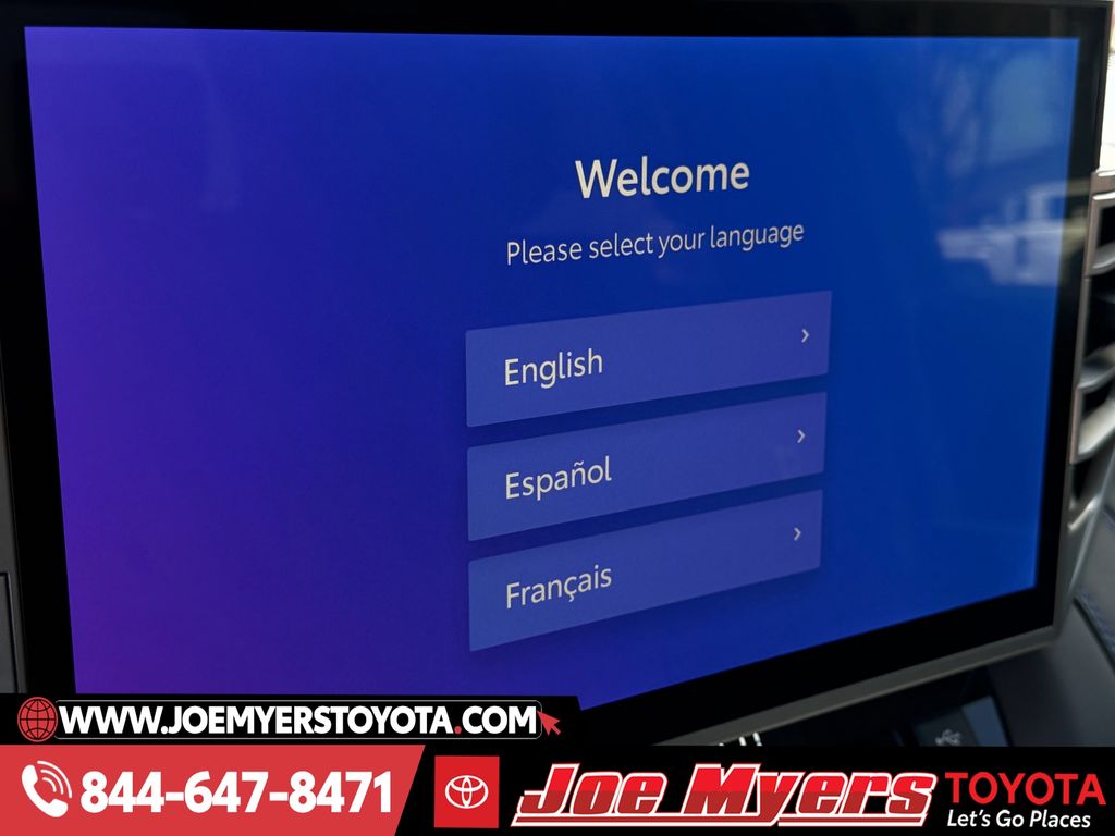 New 2026 Magnetic Gray Meta Toyota Platinum image 16