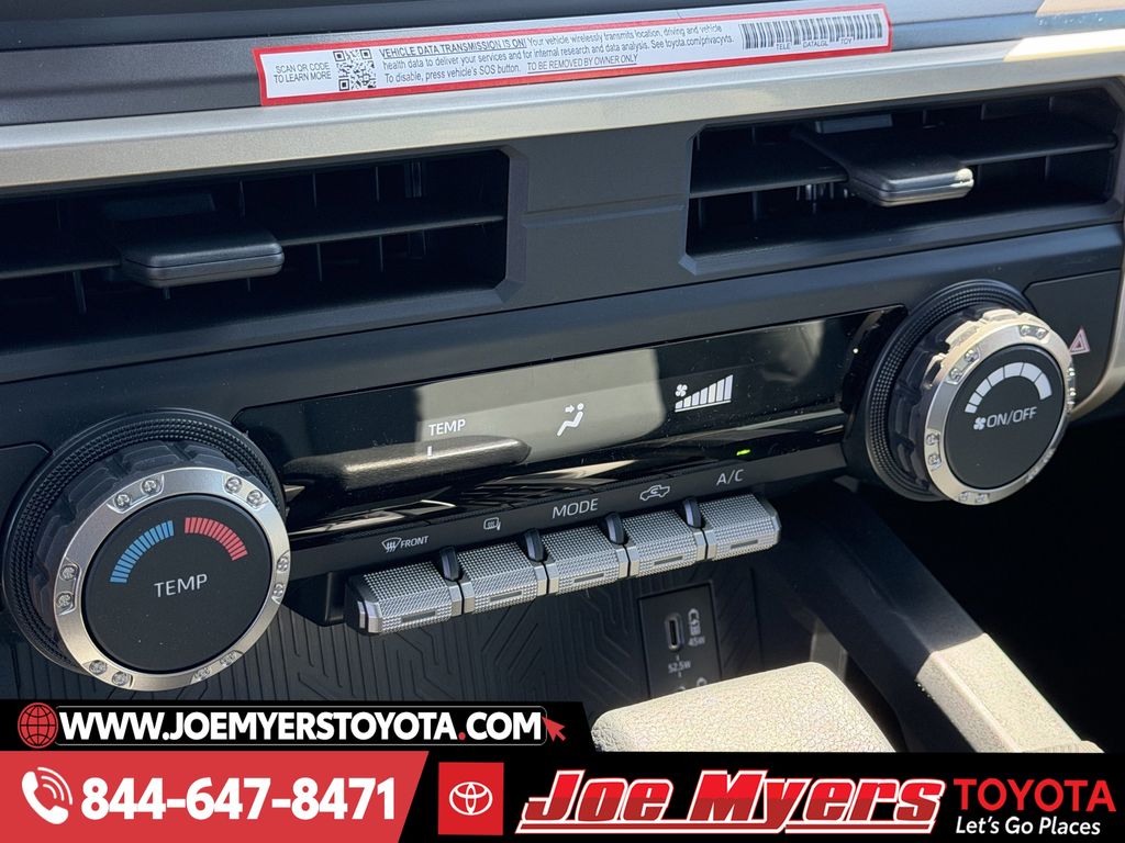 New 2026 Black Toyota SR5 image 18