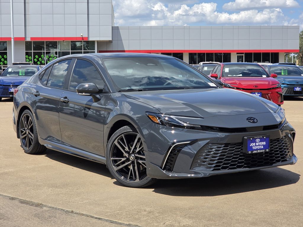 New 2026 Underground Toyota XSE image 2
