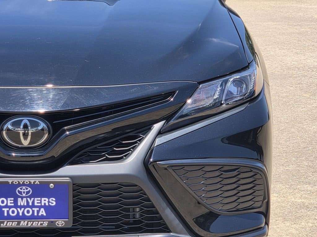 Used 2024 Toyota Camry SE Sedan
