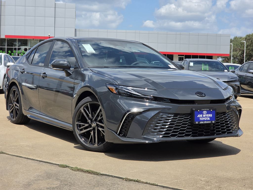 New 2026 Underground Toyota XSE image 2