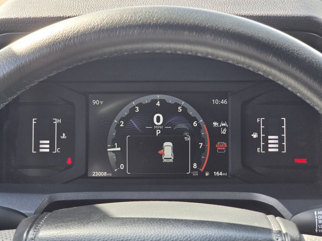 Used 2025 Silver Toyota SR5 image 15