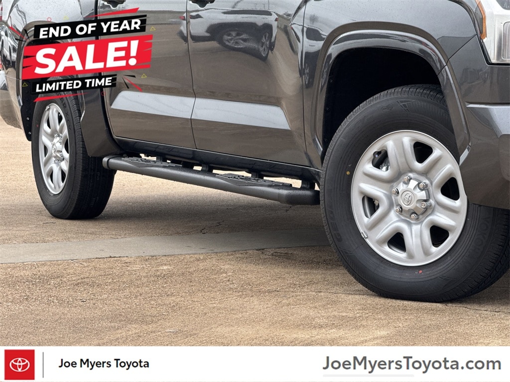 New 2026 Toyota Tundra SR Truck CrewMax