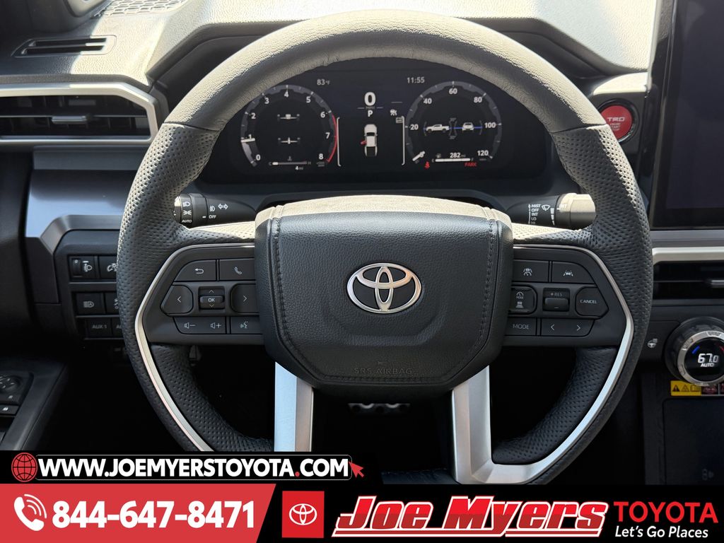 New 2026 Wind Chill Pear Toyota TRD Sport image 14