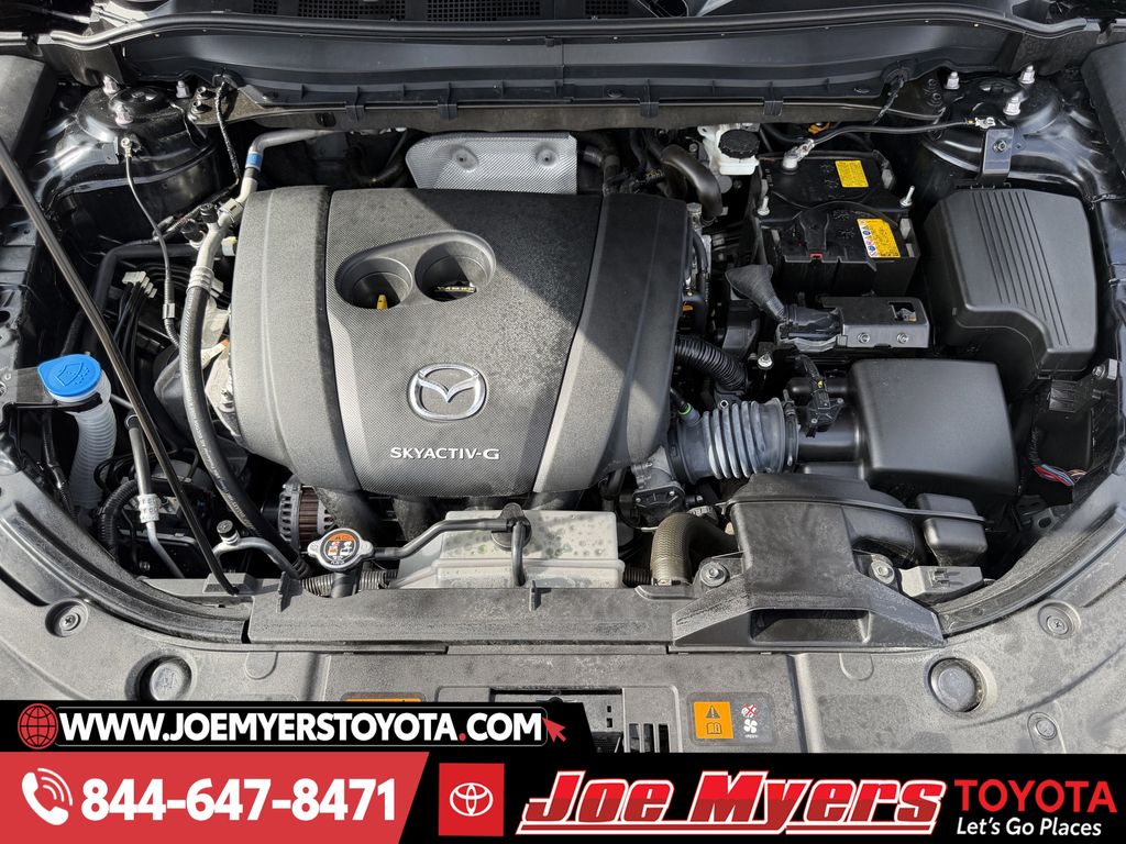 Used 2025 Jet Black Mica Mazda 2.5 S Preferred Package image 33