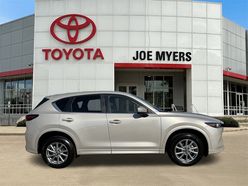 Used 2024 Mazda CX-5 2.5 S Select Package SUV