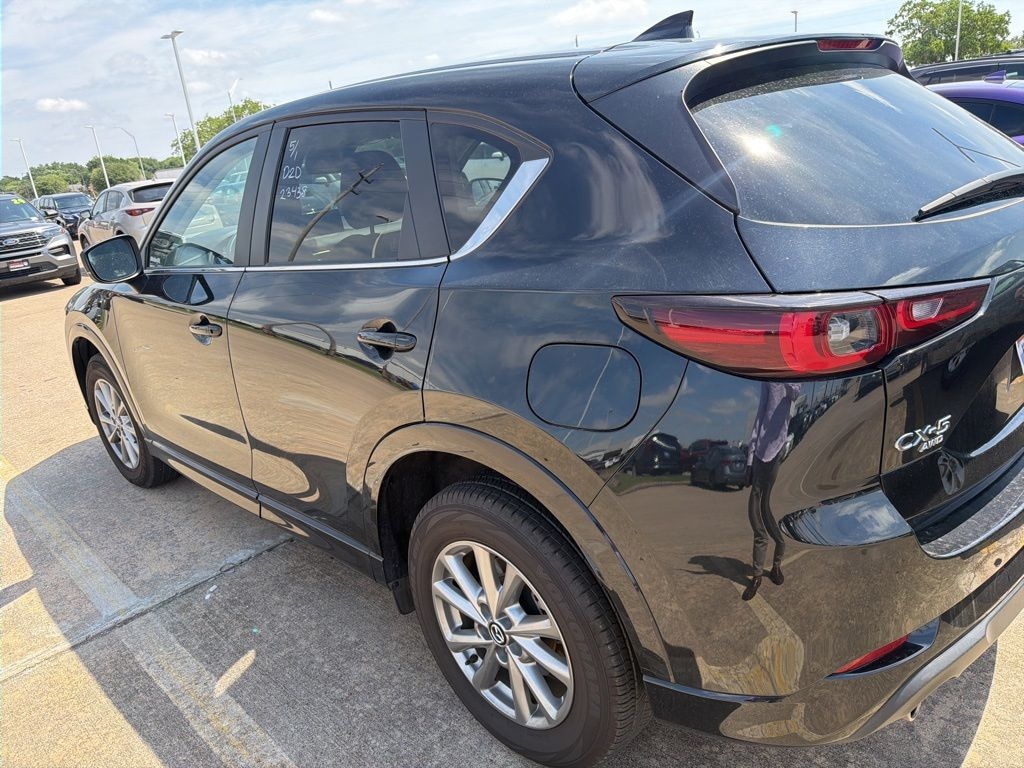 Used 2025 Mazda CX-5 2.5 S Preferred Package SUV