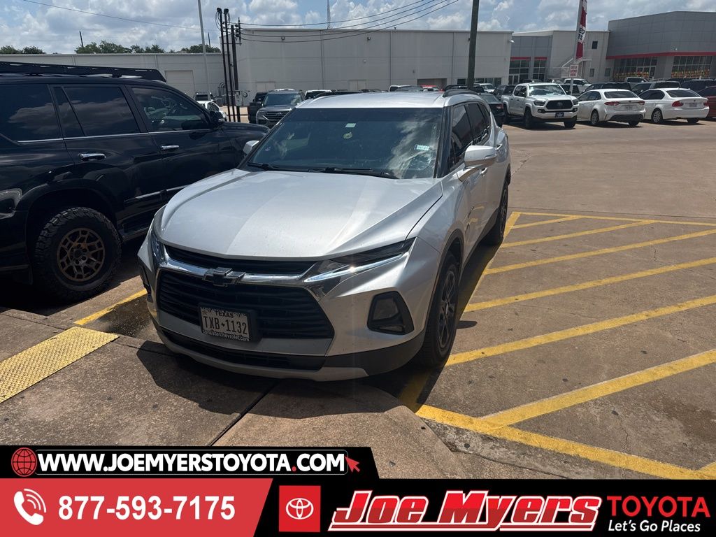 2020 Chevrolet Blazer 1LT FWD's photo