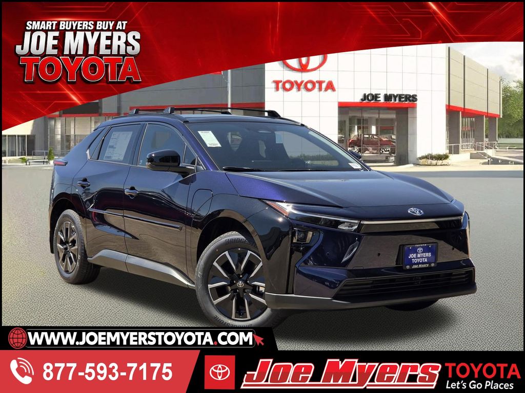 New 2026 Toyota bZ XLE Plus