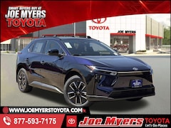 2026 Toyota bZ XLE Plus SUV