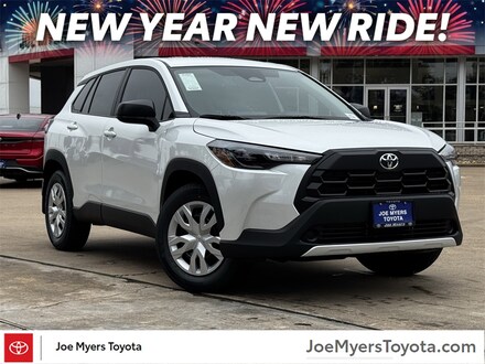 2026 Toyota Corolla Cross L SUV