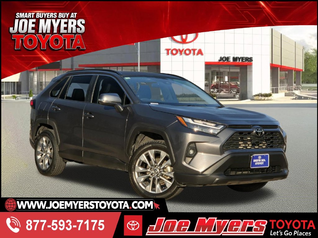 Used 2025 Toyota RAV4 XLE Premium SUV