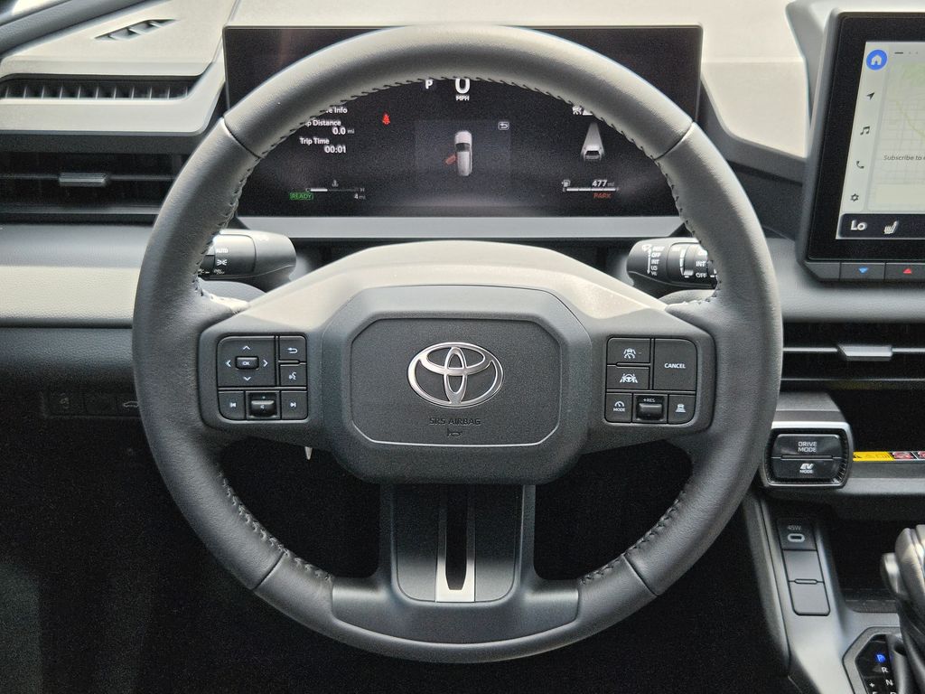 New 2026 Midnight Black Toyota XLE Premium image 14