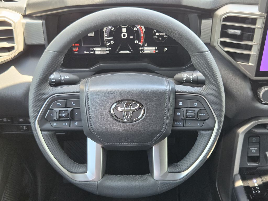 New 2026 Blueprint Toyota Limited image 14