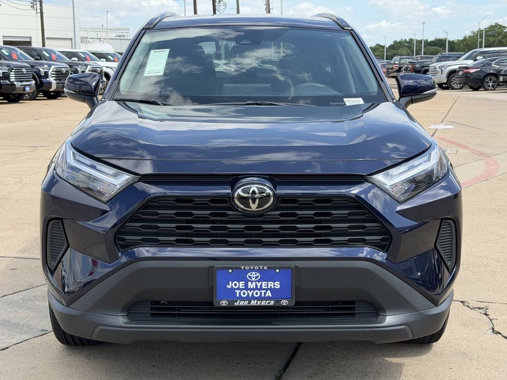 Used 2024 Toyota RAV4 XLE SUV