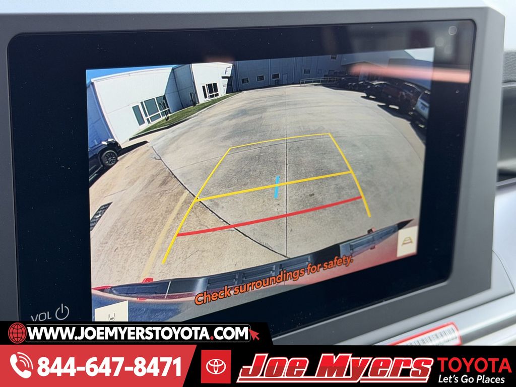 New 2026 Supersonic Red Toyota TRD Off Road image 17