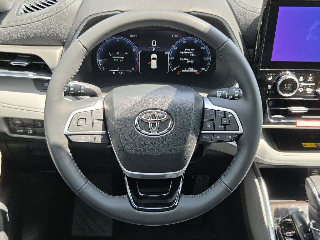 New 2026 Heavy Metallic Toyota Limited image 14