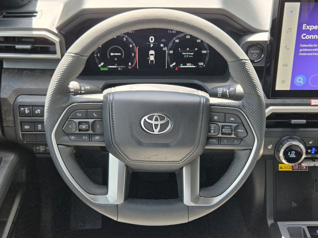 New 2026 Celestial Silver Toyota Limited image 14