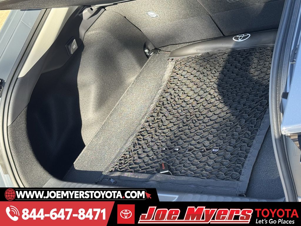 New 2026 Guardian Gray Toyota XSE Premium image 25