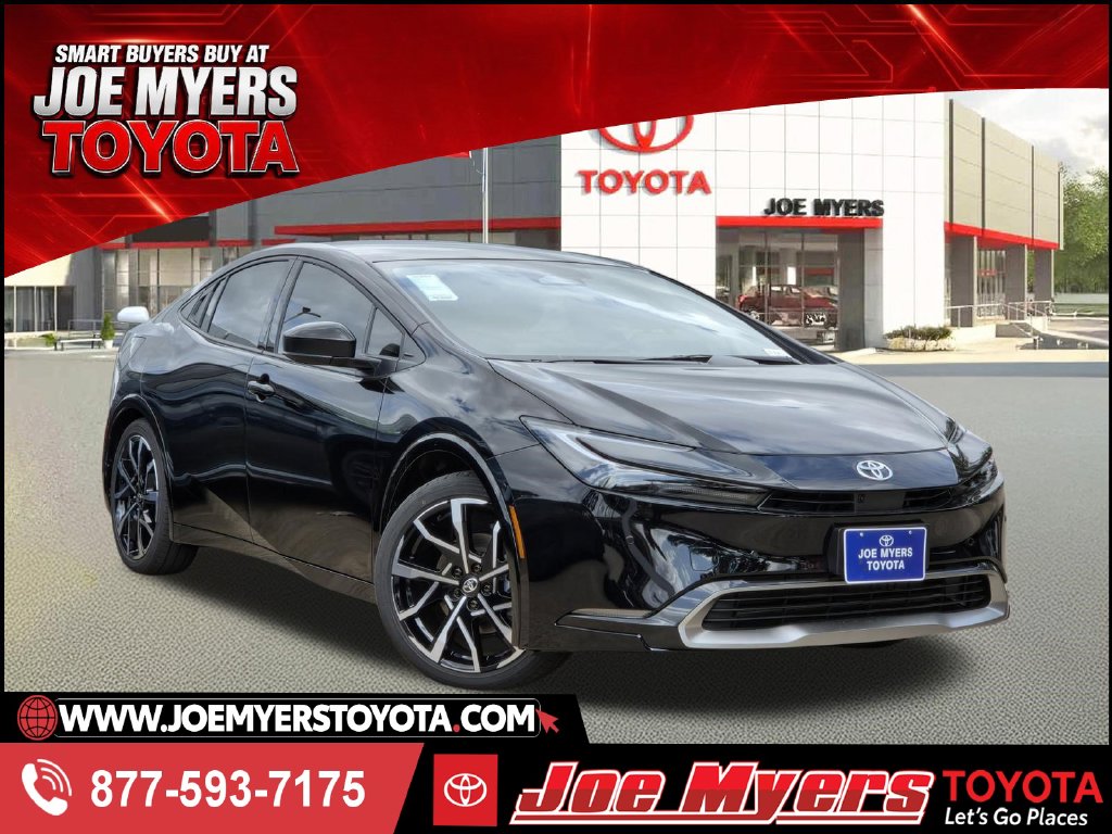 2027 Toyota Prius Plug-In Hybrid XSE Premium Hatchback