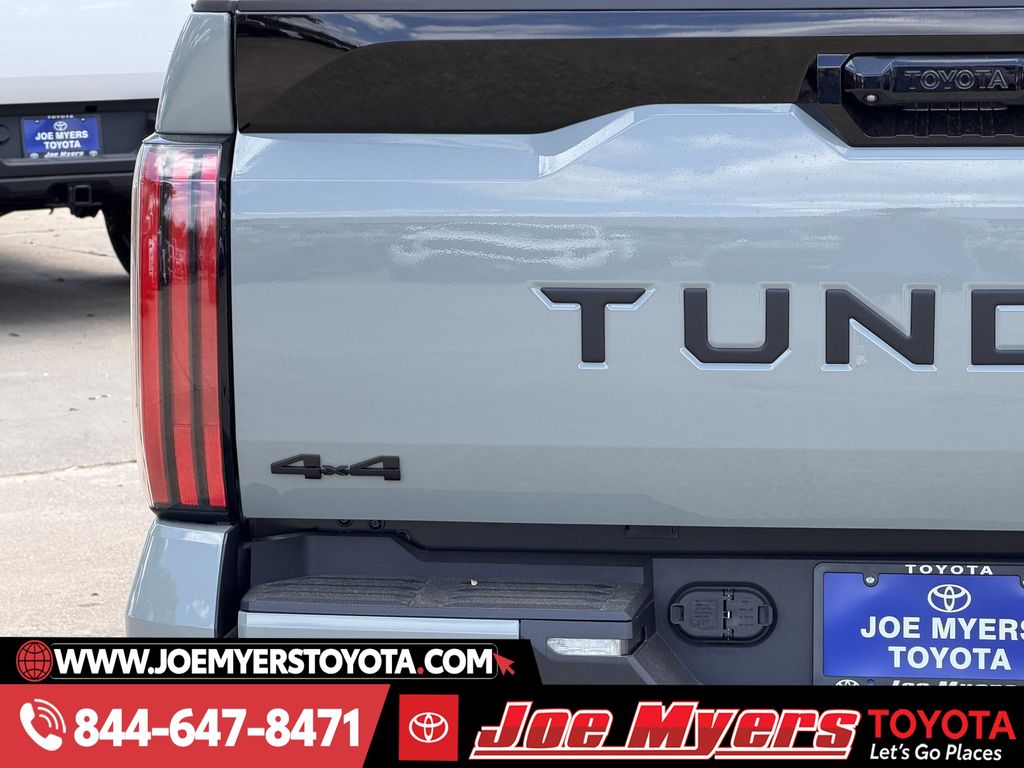 New 2026 Lunar Rock Toyota Platinum image 10