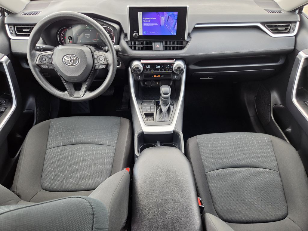 Used 2025 Silver Sky Metallic Toyota XLE image 13
