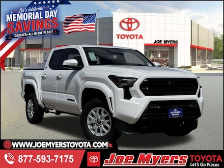 2026 Toyota Tacoma SR5 Truck Double Cab