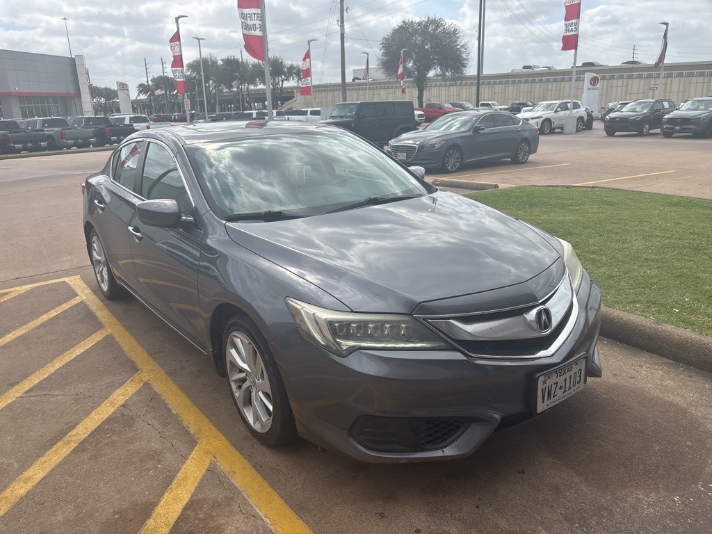 2017 Acura ILX Base