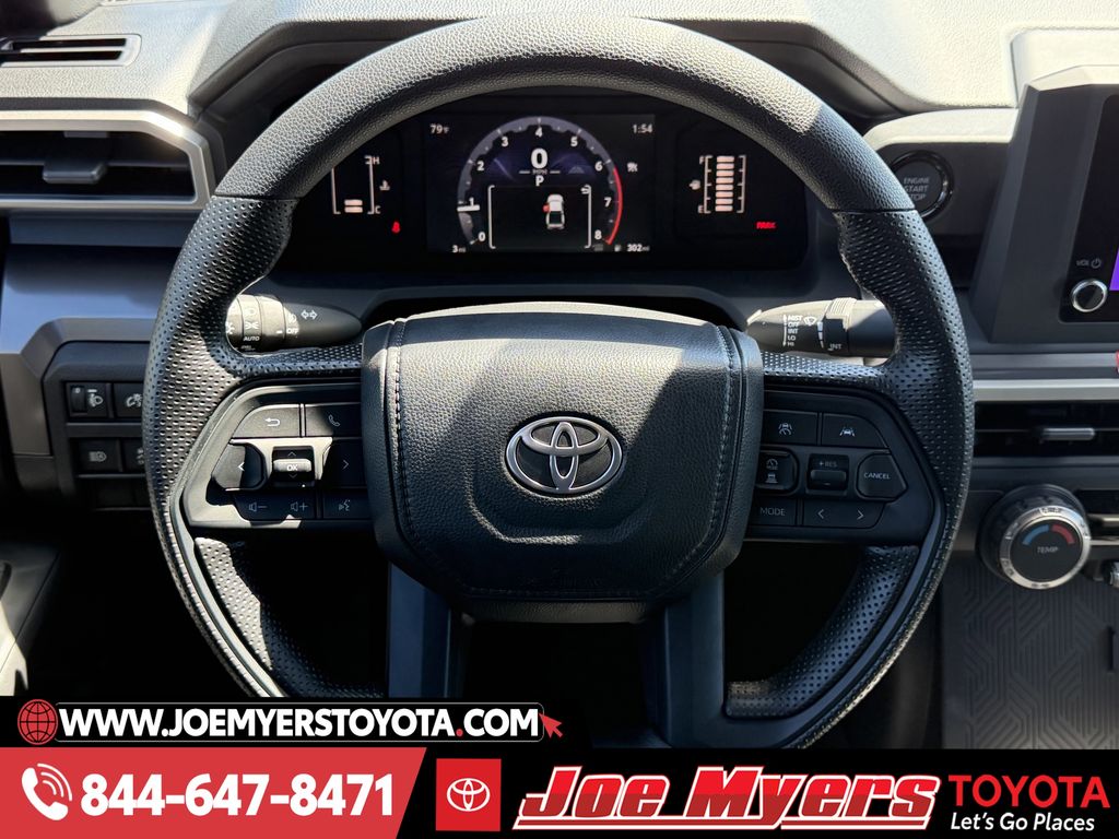 New 2026 Supersonic Red Toyota SR5 image 14