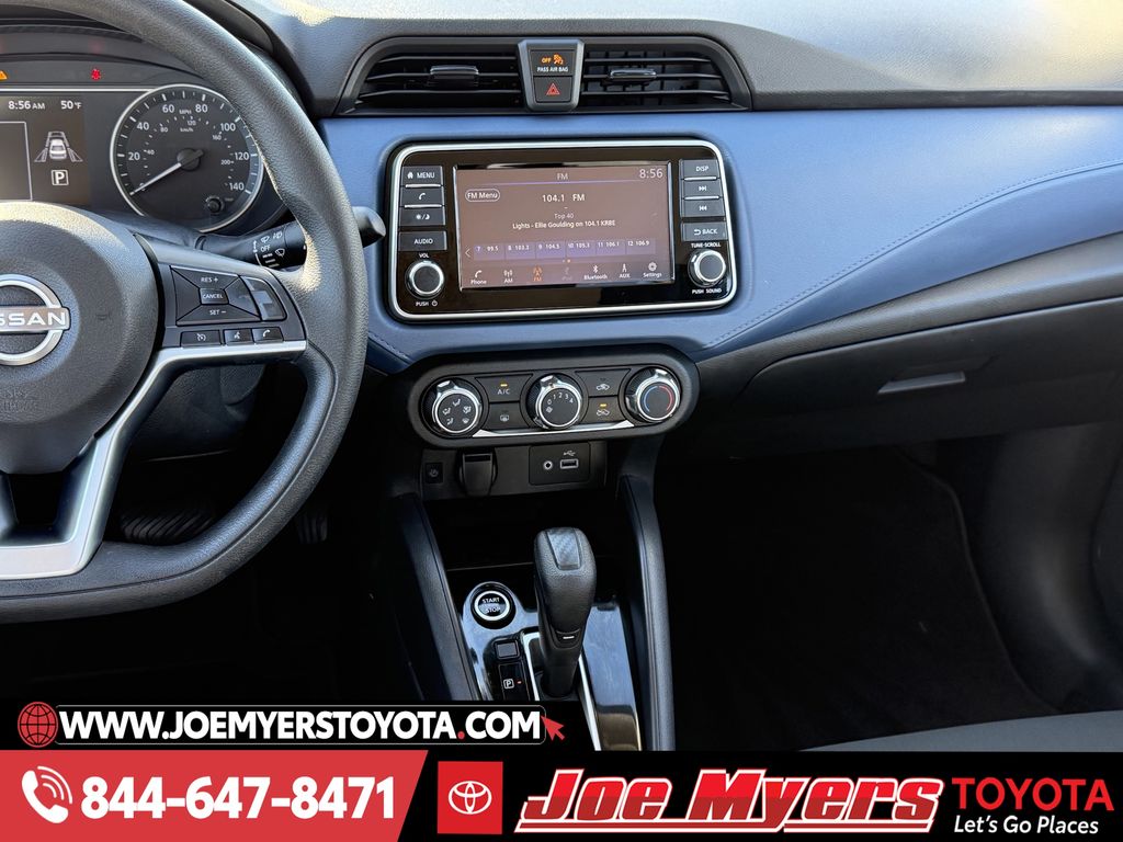 Used 2025 Gun Metallic Nissan 1.6 SV image 16