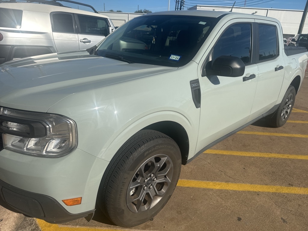 2024 Ford Maverick XLT's photo