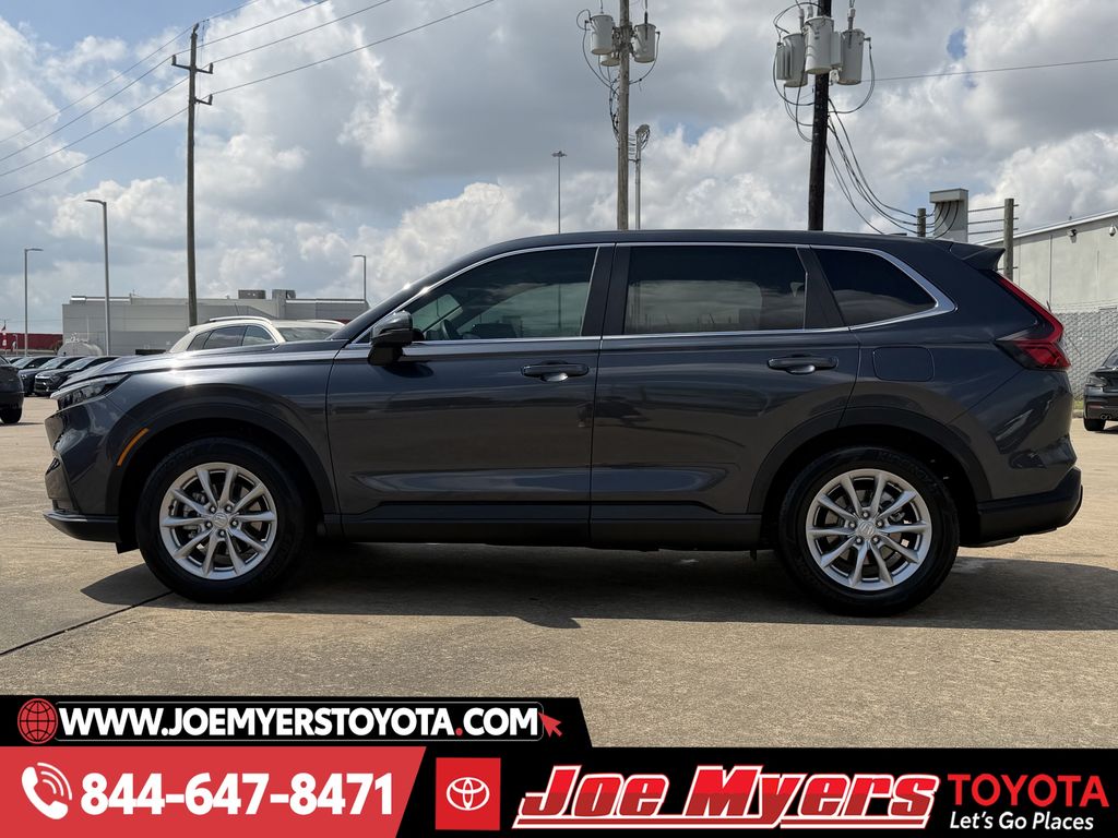 Used 2026 Urban Gray Pearl Honda EX image 6