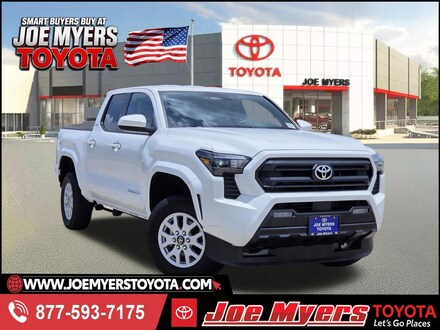 2024 Toyota Tacoma SR5 Truck Double Cab