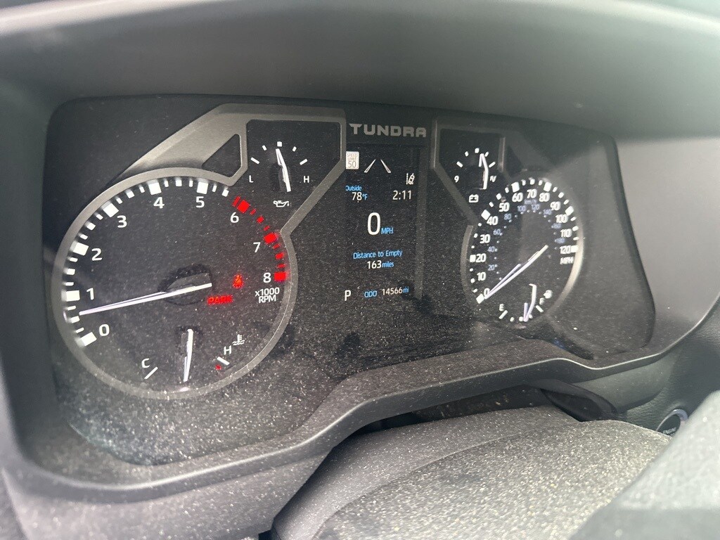 2024 Toyota Tundra SR photo 4