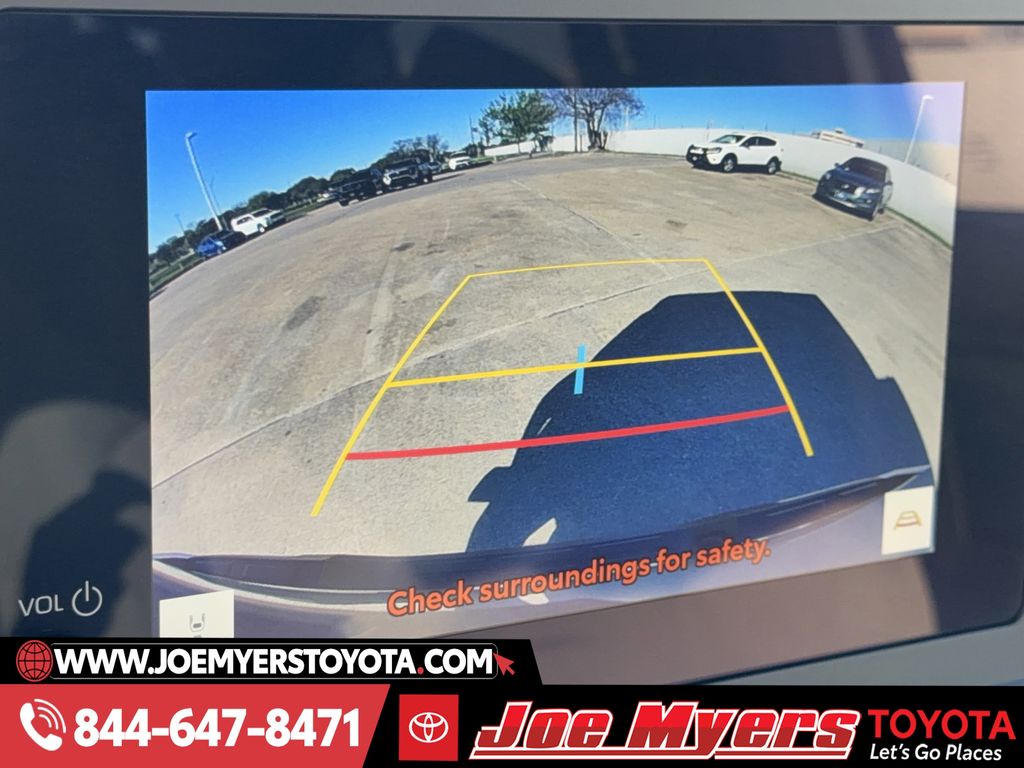 Used 2025 Celestial Silver Metallic Toyota TRD Off-Road image 19