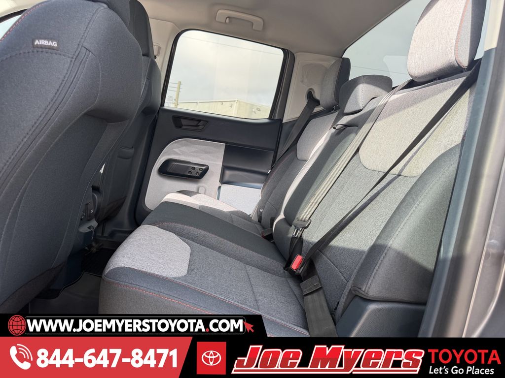 Used 2024 Carbonized Gray Metallic Ford XLT image 29