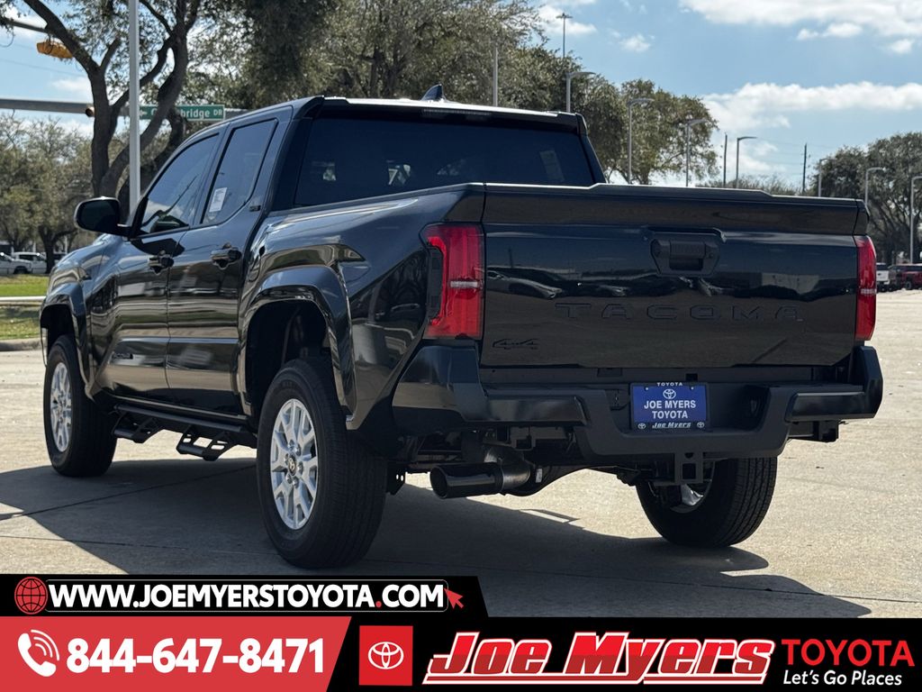 New 2026 Black Toyota SR5 image 7