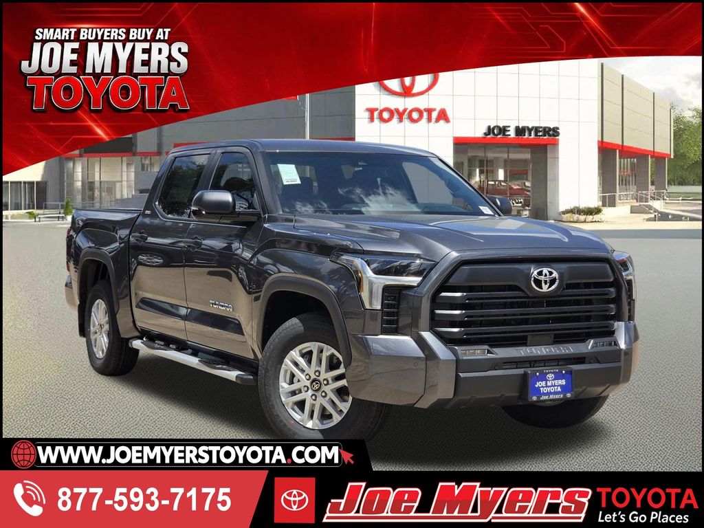 New 2026 Toyota Tundra SR5