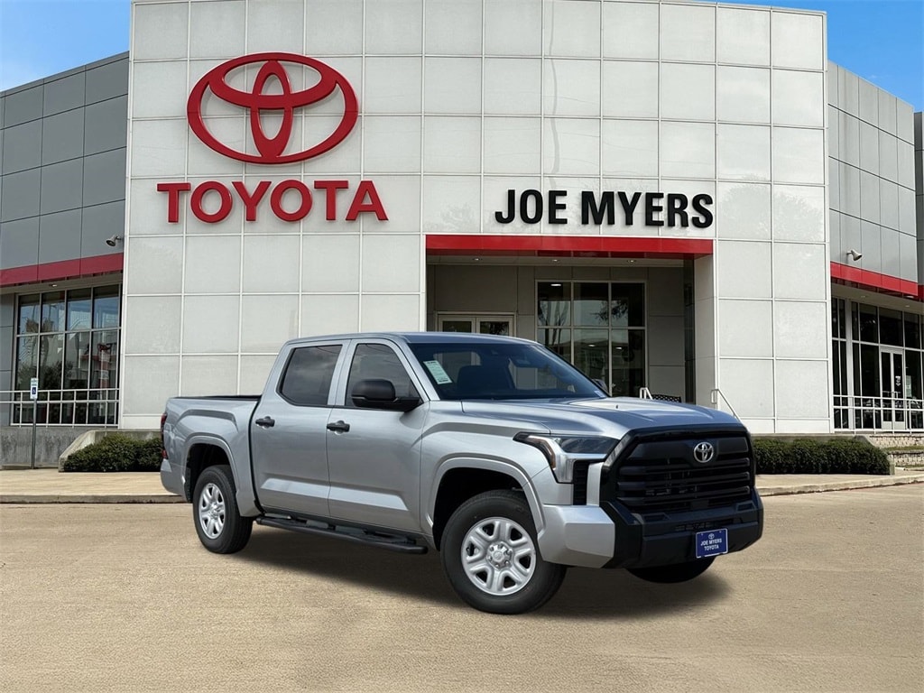 New 2026 Toyota Tundra SR Truck CrewMax