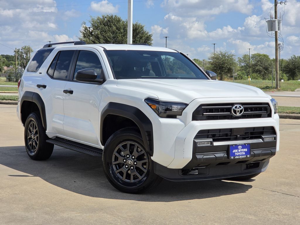 Used 2025 Ice Toyota SR5 image 2