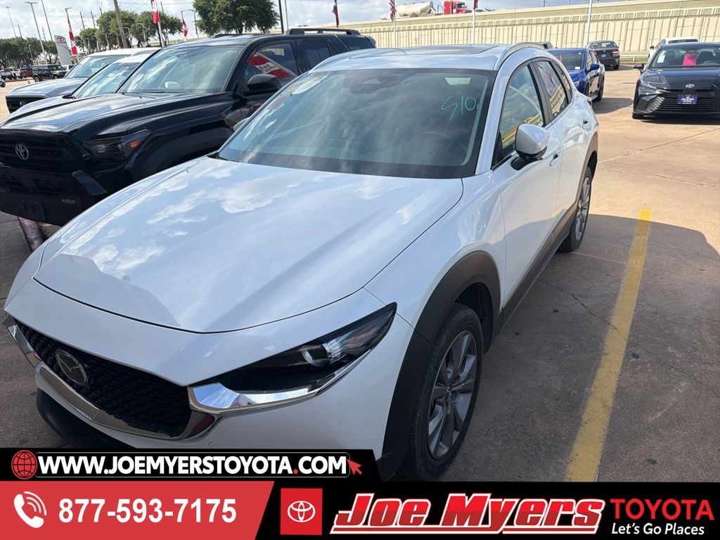 2025 Mazda CX-30 Preferred AWD's photo