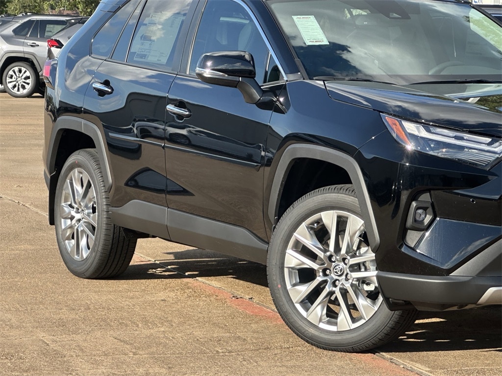 New 2025 Toyota RAV4 Limited SUV