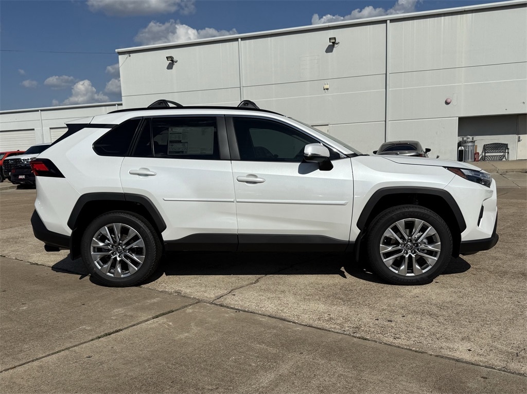 New 2025 Toyota RAV4 XLE Premium SUV