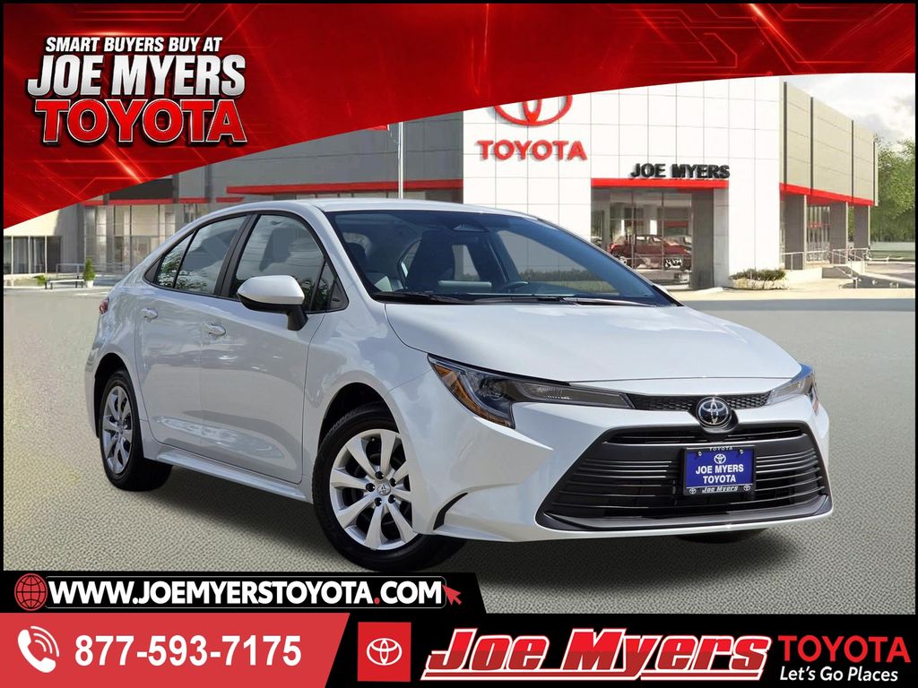 2026 Toyota Corolla