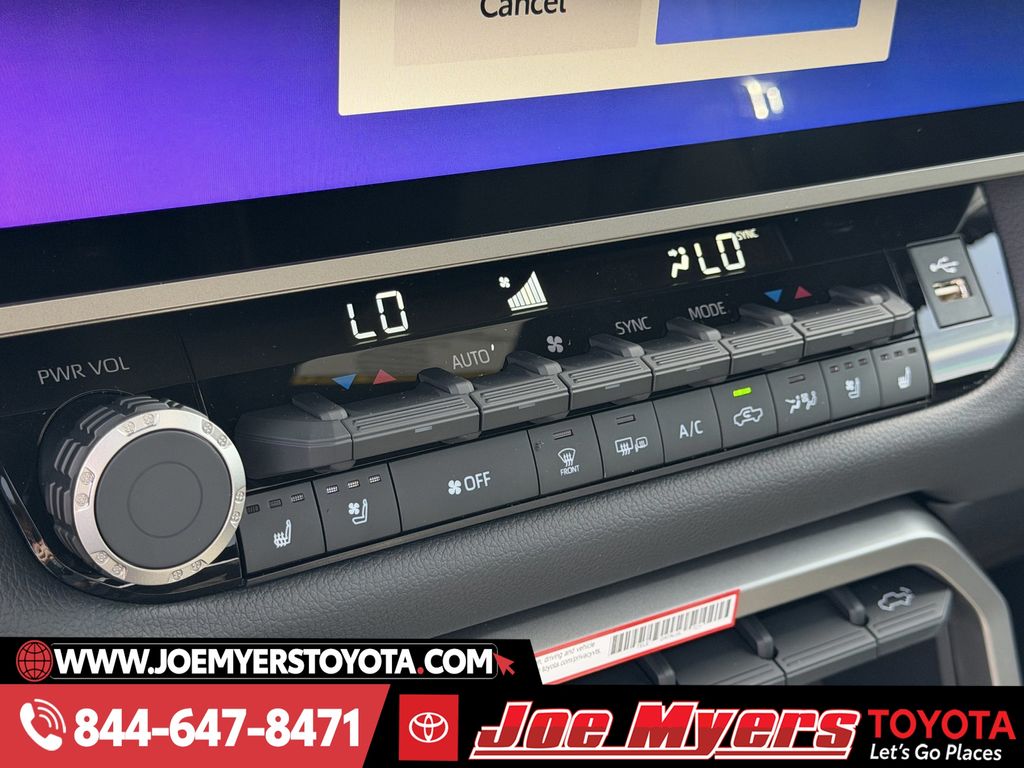 New 2026 Ice Cap Toyota Limited image 18