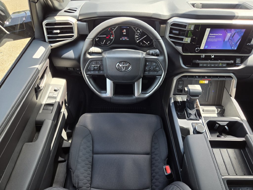 New 2026 Midnight Black Toyota SR5 image 13